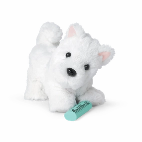 Coconut Chip™ Dog for 18-inch Dolls