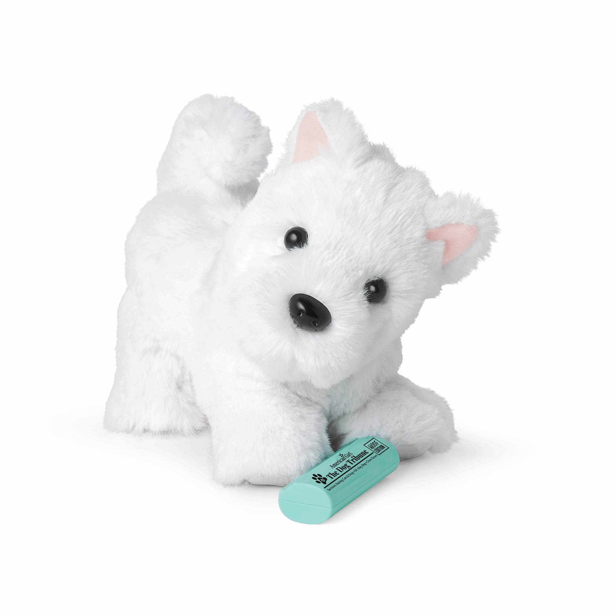 Coconut Chip™ Dog for 18-inch Dolls