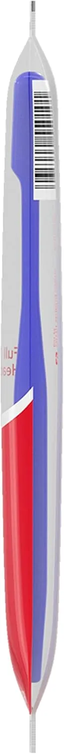 Colgate Soft Toothbrushes, Bulk Toothbrushes, Individually Wrapped Toothbrushes for Adults, Case of 144