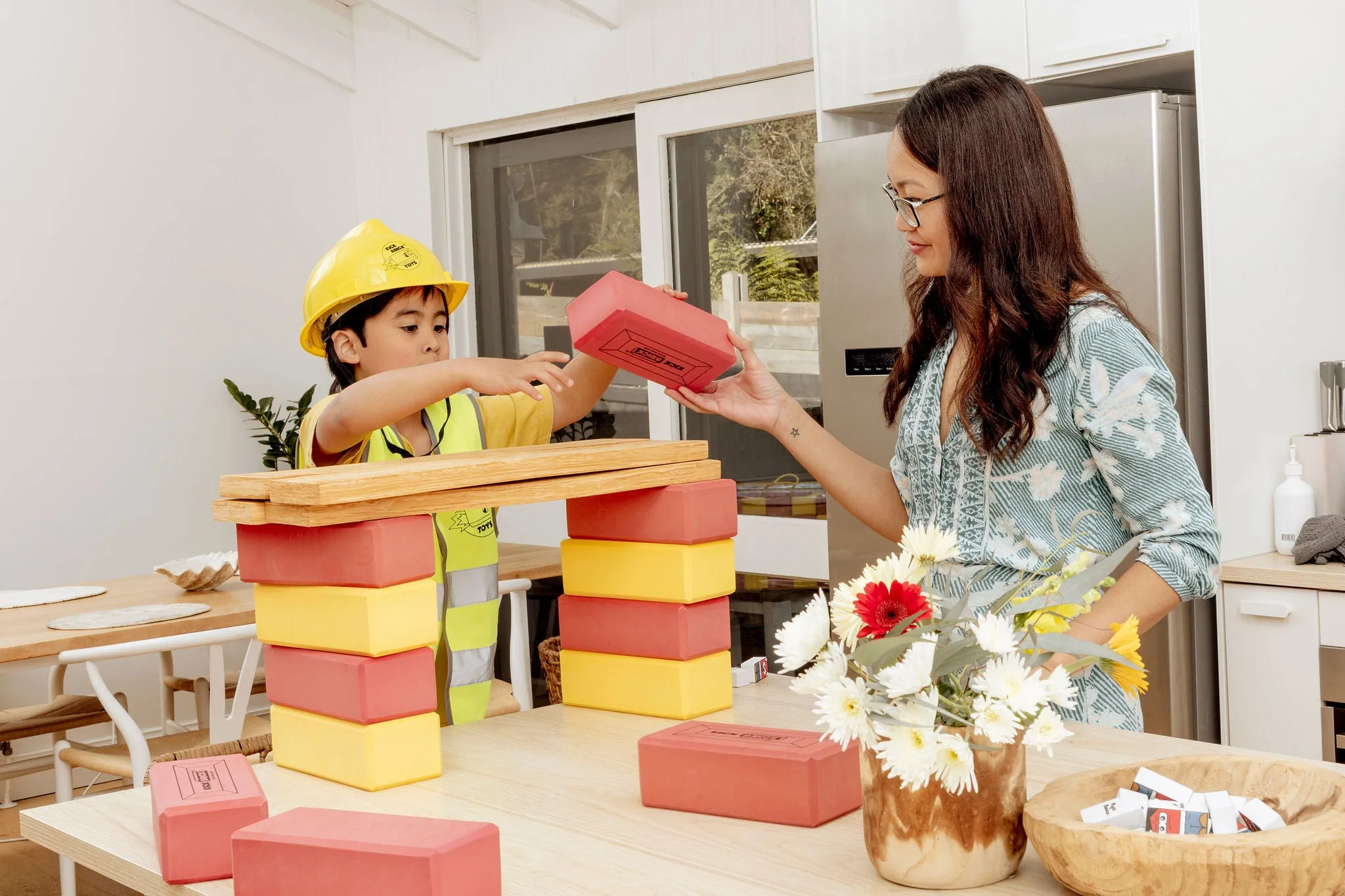 Colour Mix Double Pack - 50 Bricks