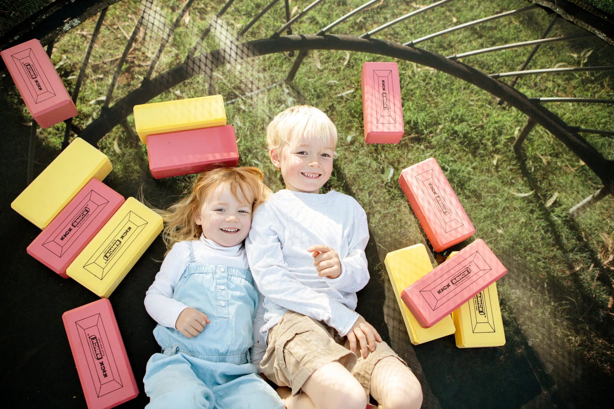 Colour Mix Double Pack - 50 Bricks