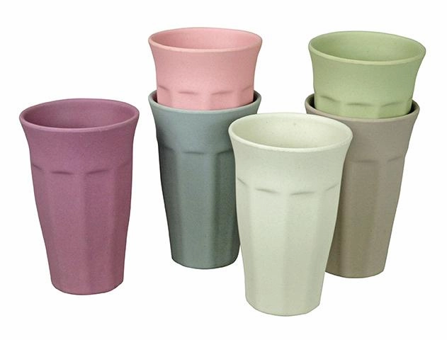 Colourful Cup Set
