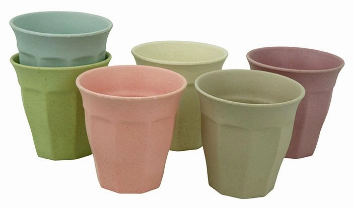 Colourful Cup Set