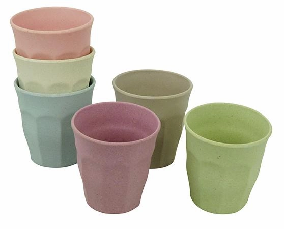 Colourful Cup Set