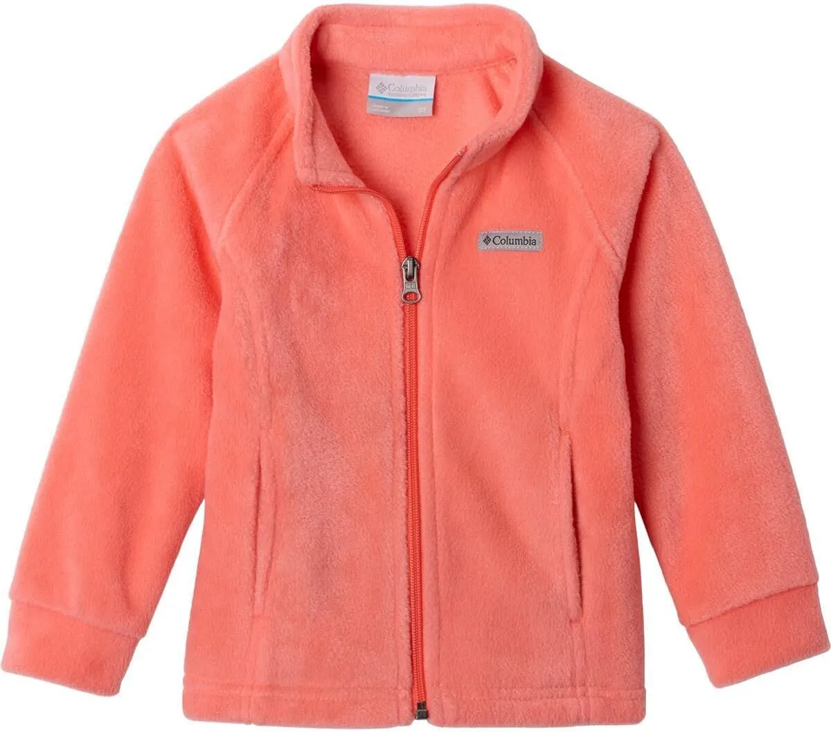 Columbia Girls' Benton Springs Fleece