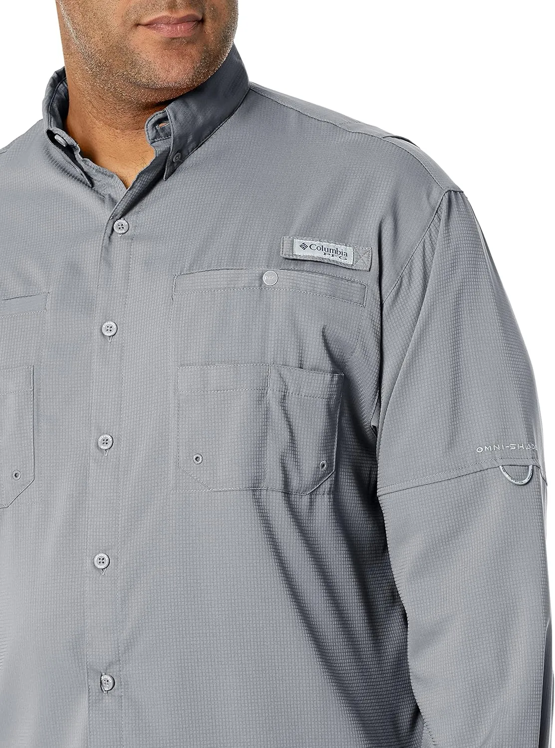 Columbia Men's PFG Tamiami II Long Sleeve Shirt