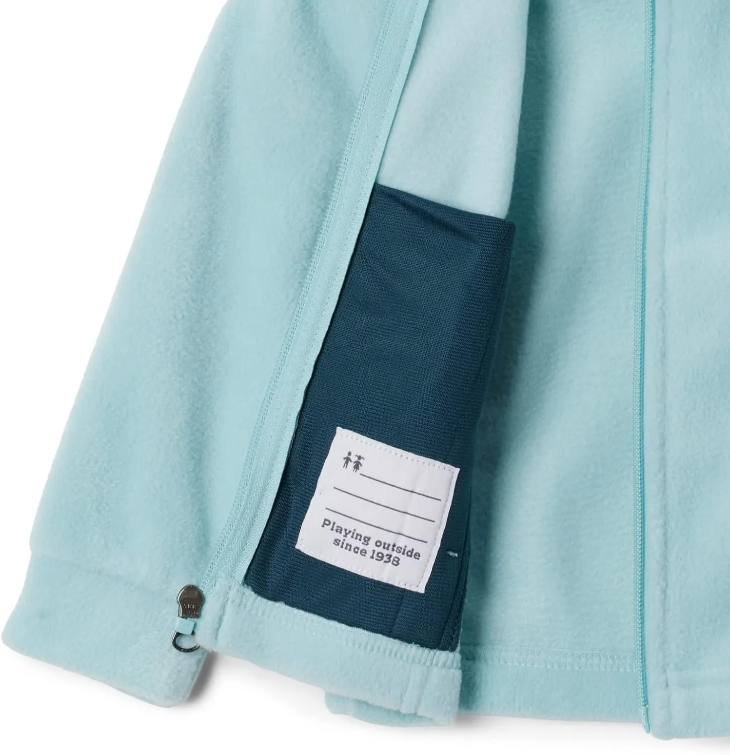 Columbia Unisex-Baby Benton Springs Fleece Jacket