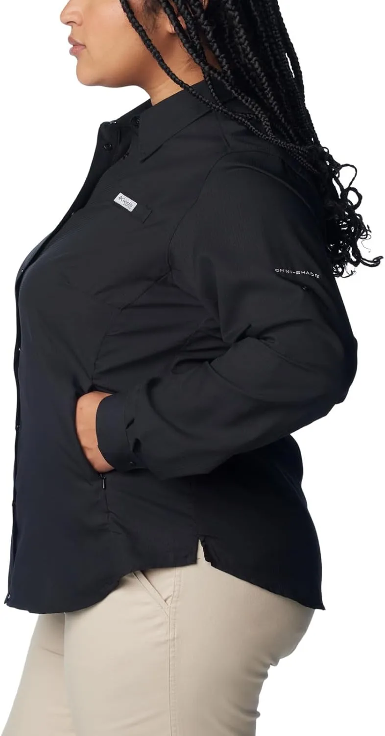 Columbia Women's PFG Tamiami II Long Sleeve Shirt