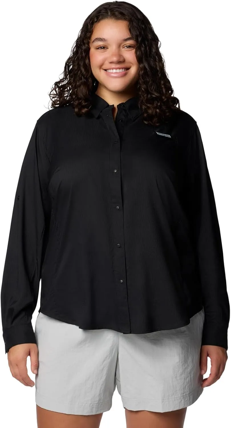 Columbia Women's PFG Tamiami II Long Sleeve Shirt