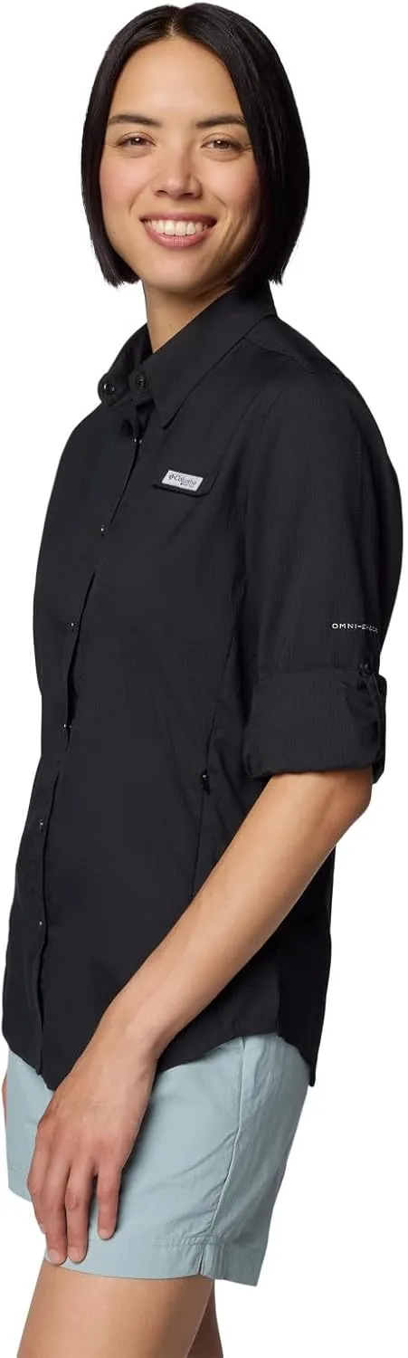 Columbia Women's PFG Tamiami II Long Sleeve Shirt