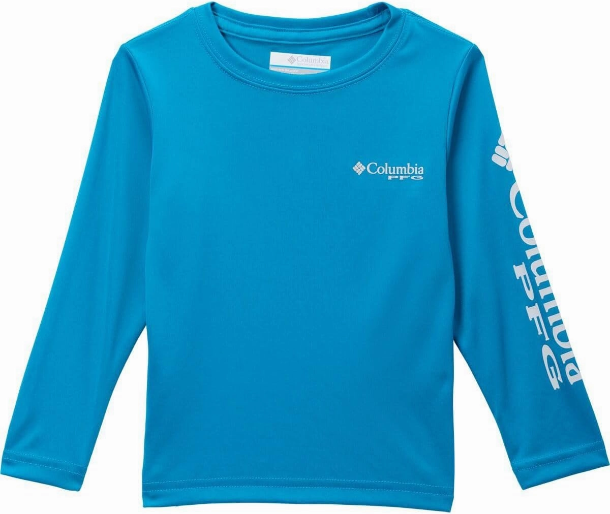 Columbia Boys Terminal Tackle Long Sleeve Tee