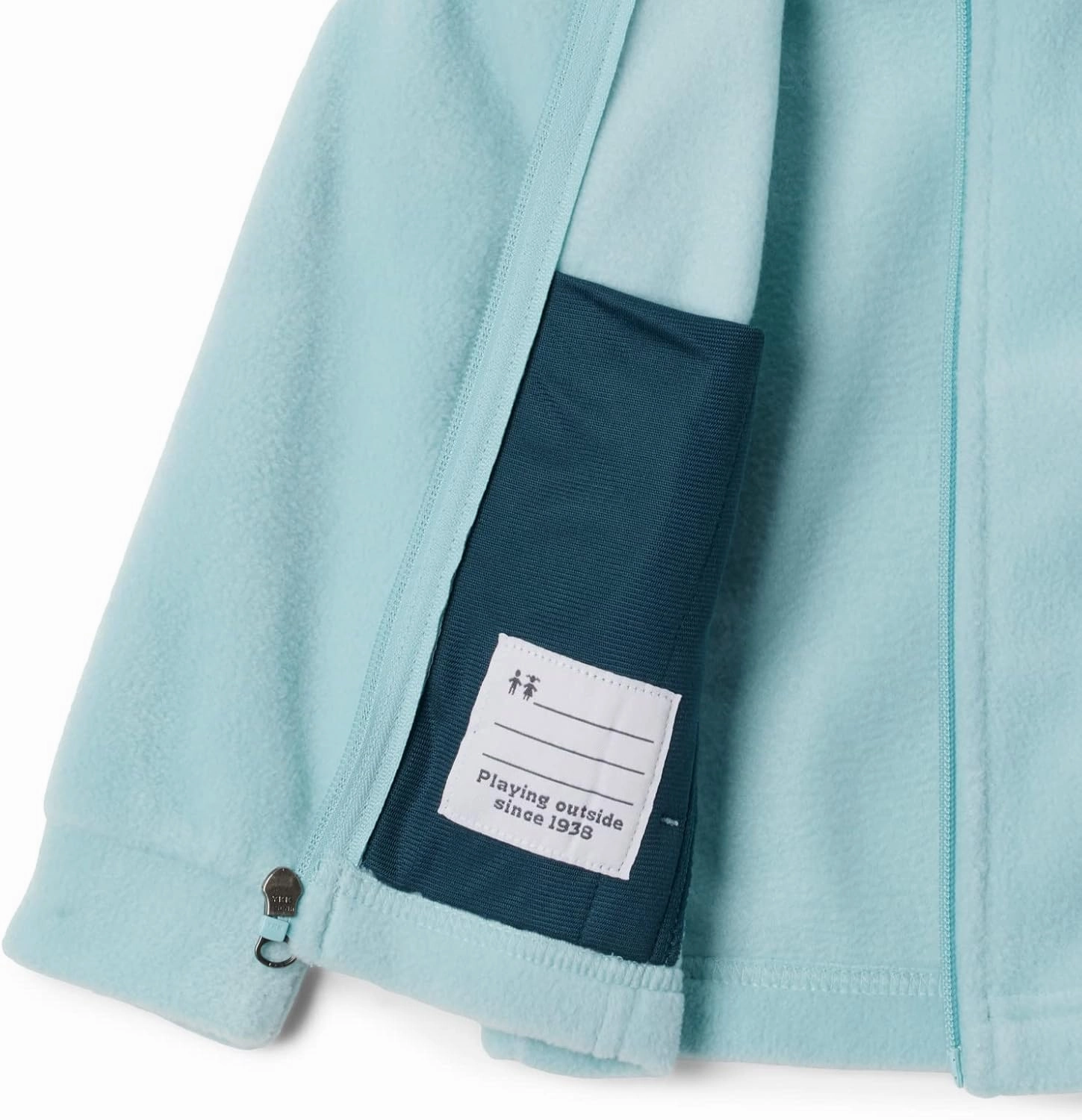 Columbia Girls' Benton Springs Fleece