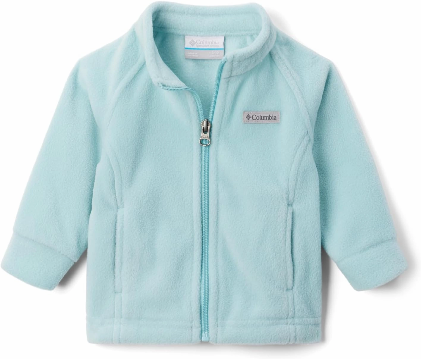 Columbia Girls' Benton Springs Fleece