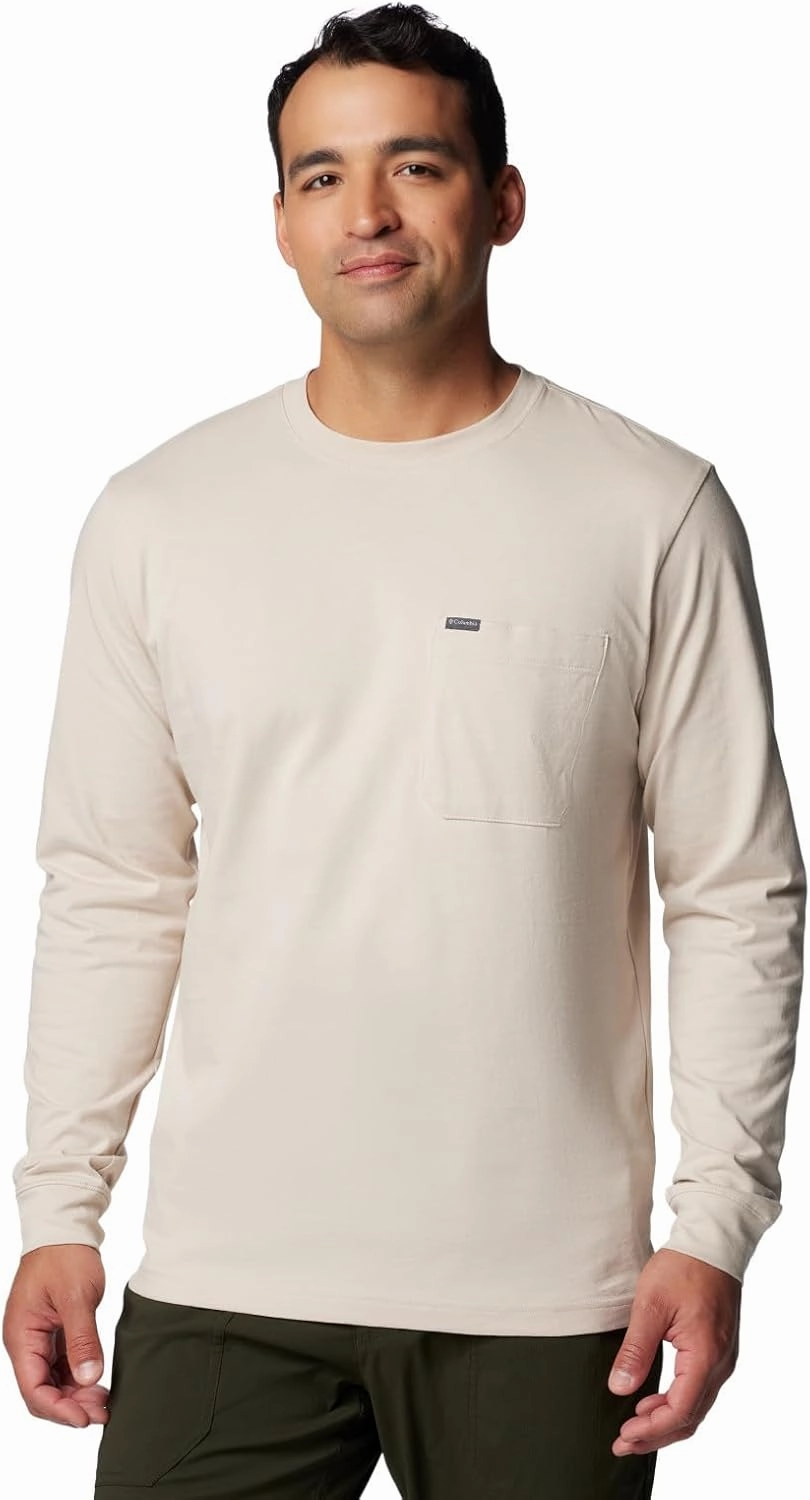 Columbia Men's Landroamer Long Sleeve T-Shirt