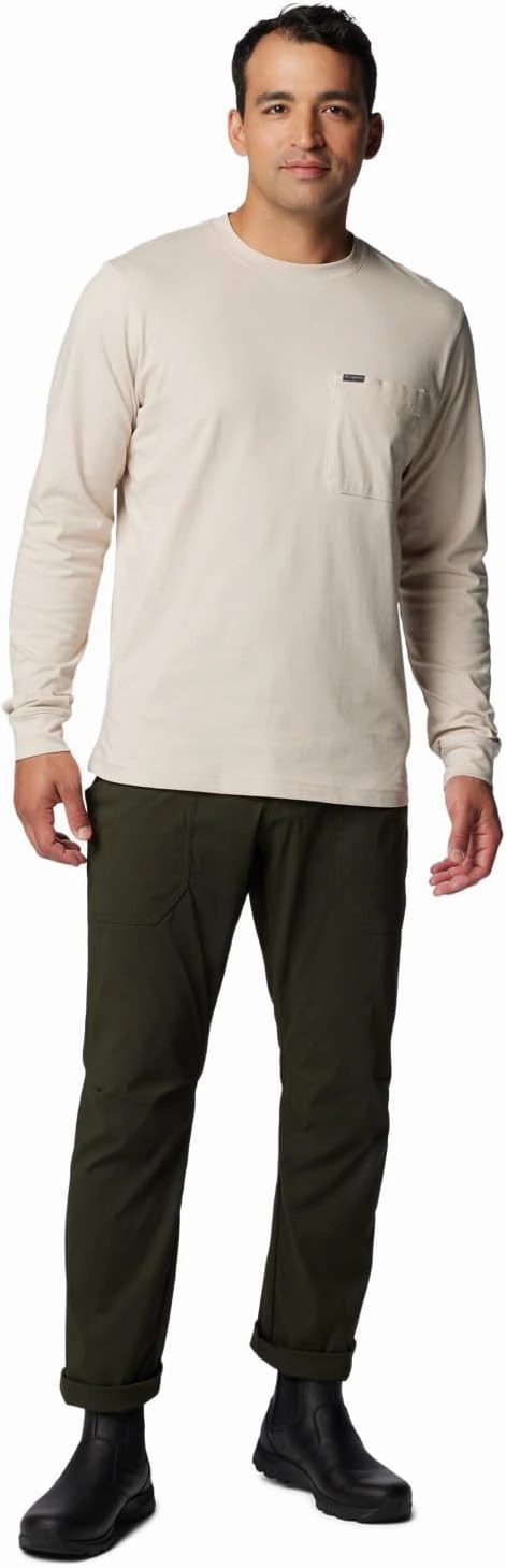 Columbia Men's Landroamer Long Sleeve T-Shirt