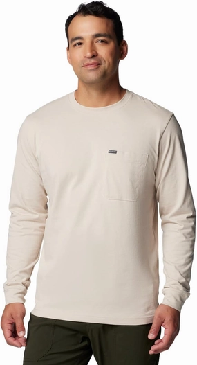 Columbia Men's Landroamer Long Sleeve T-Shirt