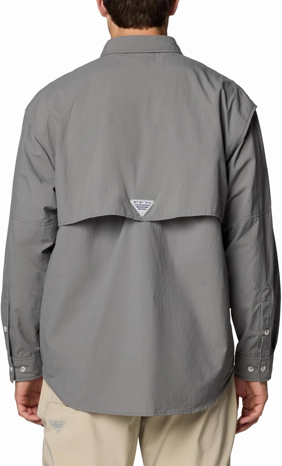 Columbia Men's PFG Bahama II Long Sleeve Shirt