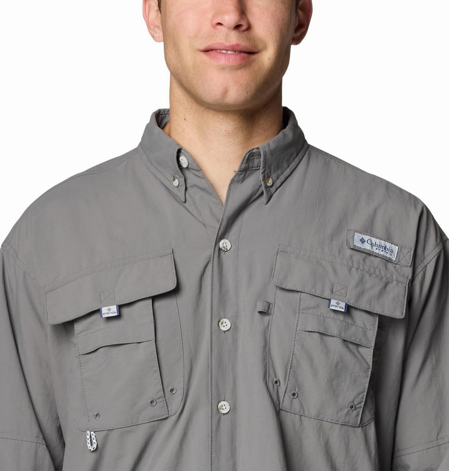 Columbia Men's PFG Bahama II Long Sleeve Shirt