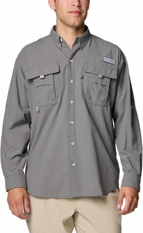 Columbia Men's PFG Bahama II Long Sleeve Shirt