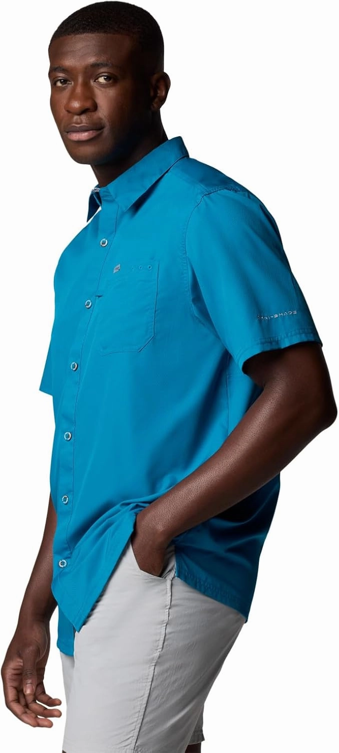 Columbia Men's PFG Slack Tide Camp Shirt
