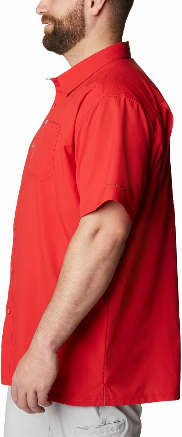 Columbia Men's PFG Slack Tide Camp Shirt