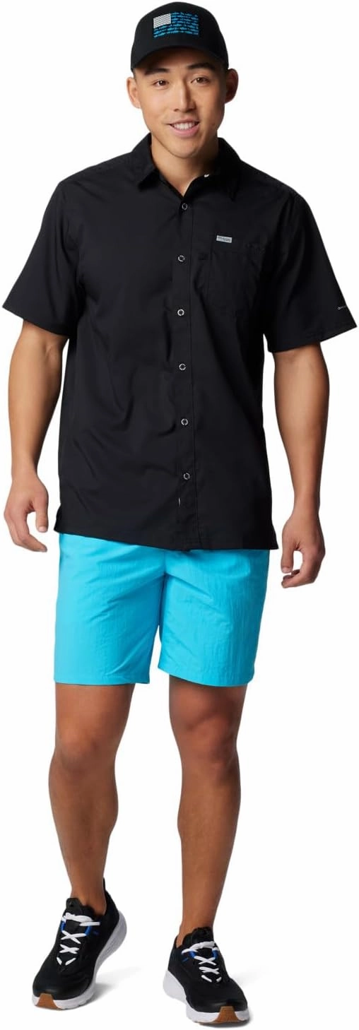 Columbia Men's PFG Slack Tide Camp Shirt