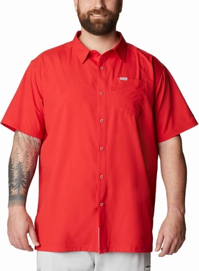 Columbia Men's PFG Slack Tide Camp Shirt