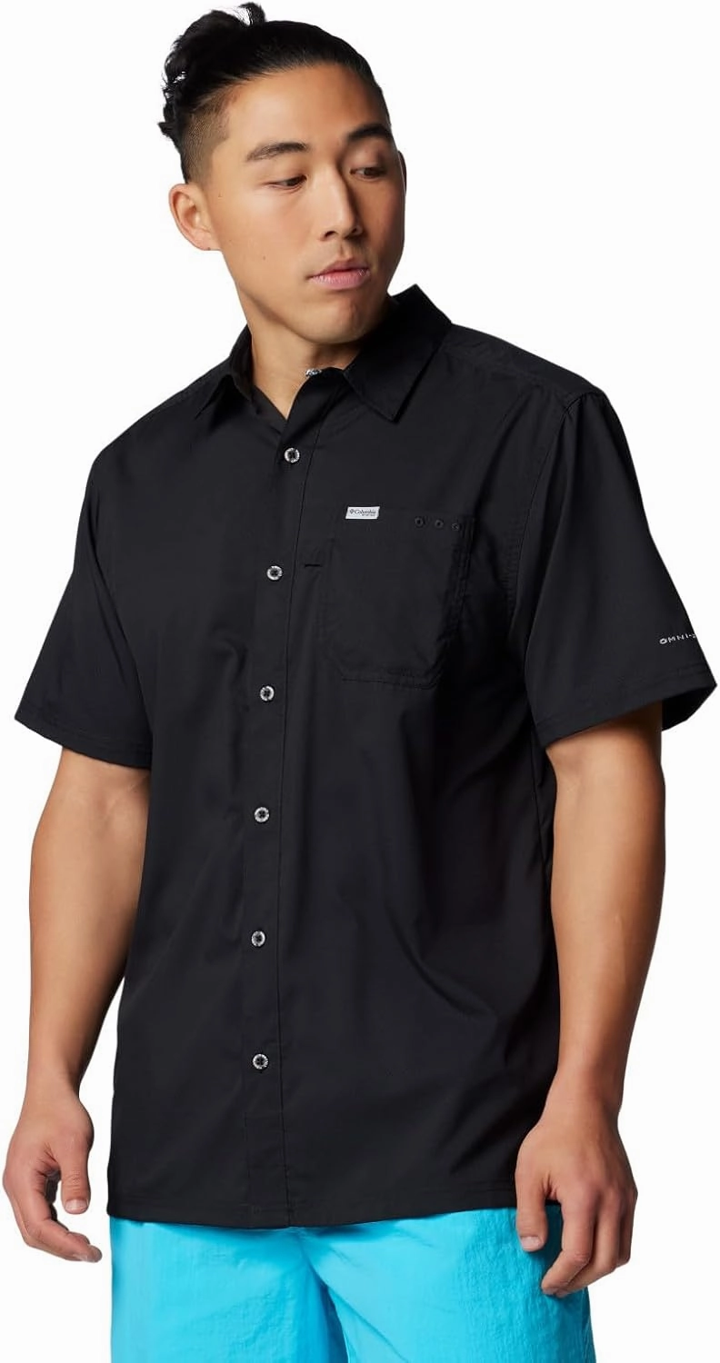 Columbia Men's PFG Slack Tide Camp Shirt