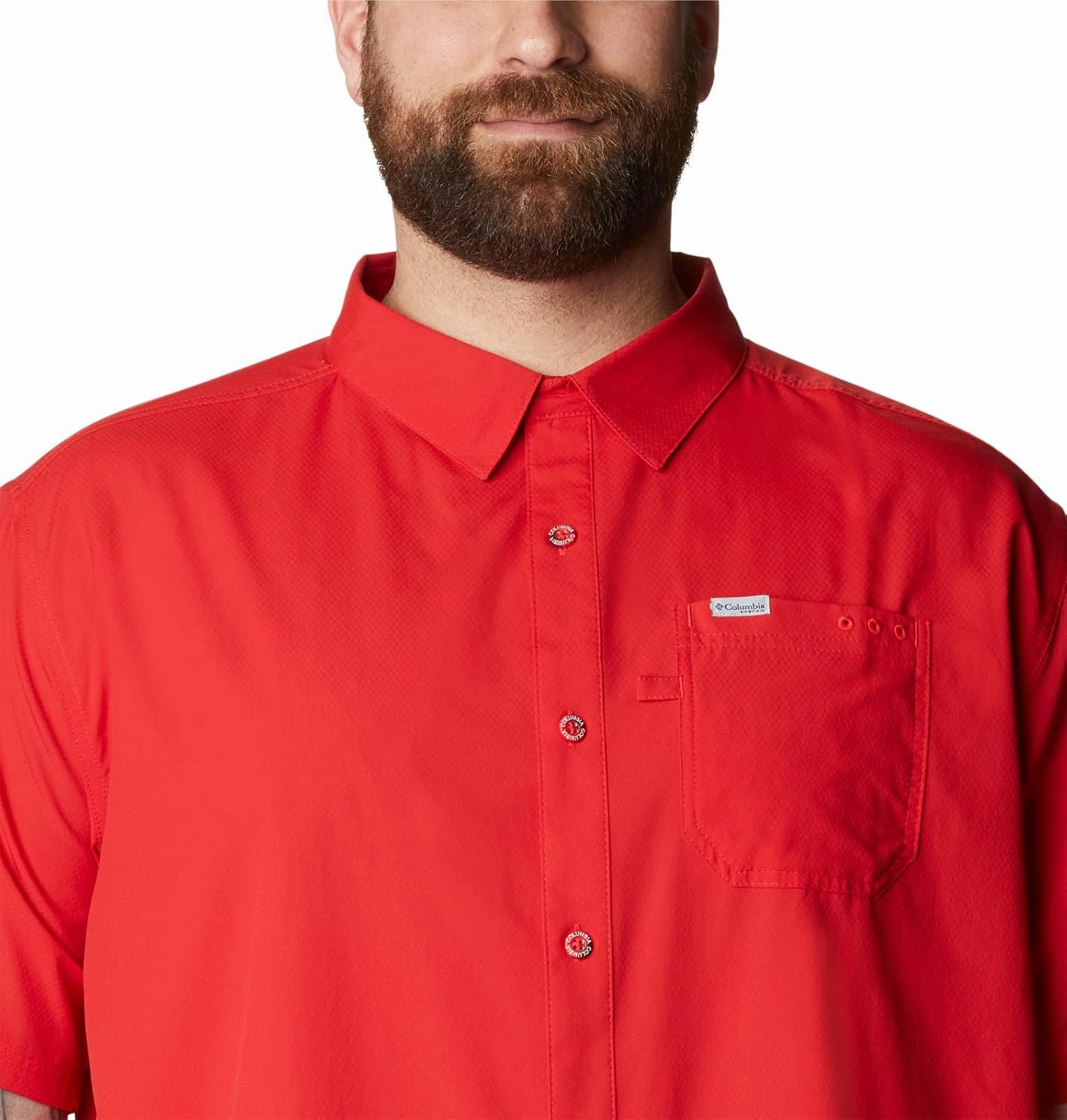 Columbia Men's PFG Slack Tide Camp Shirt