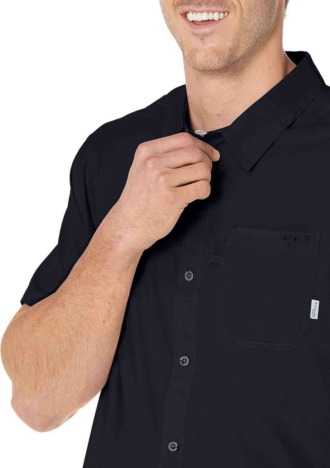 Columbia Men's PFG Slack Tide Camp Shirt