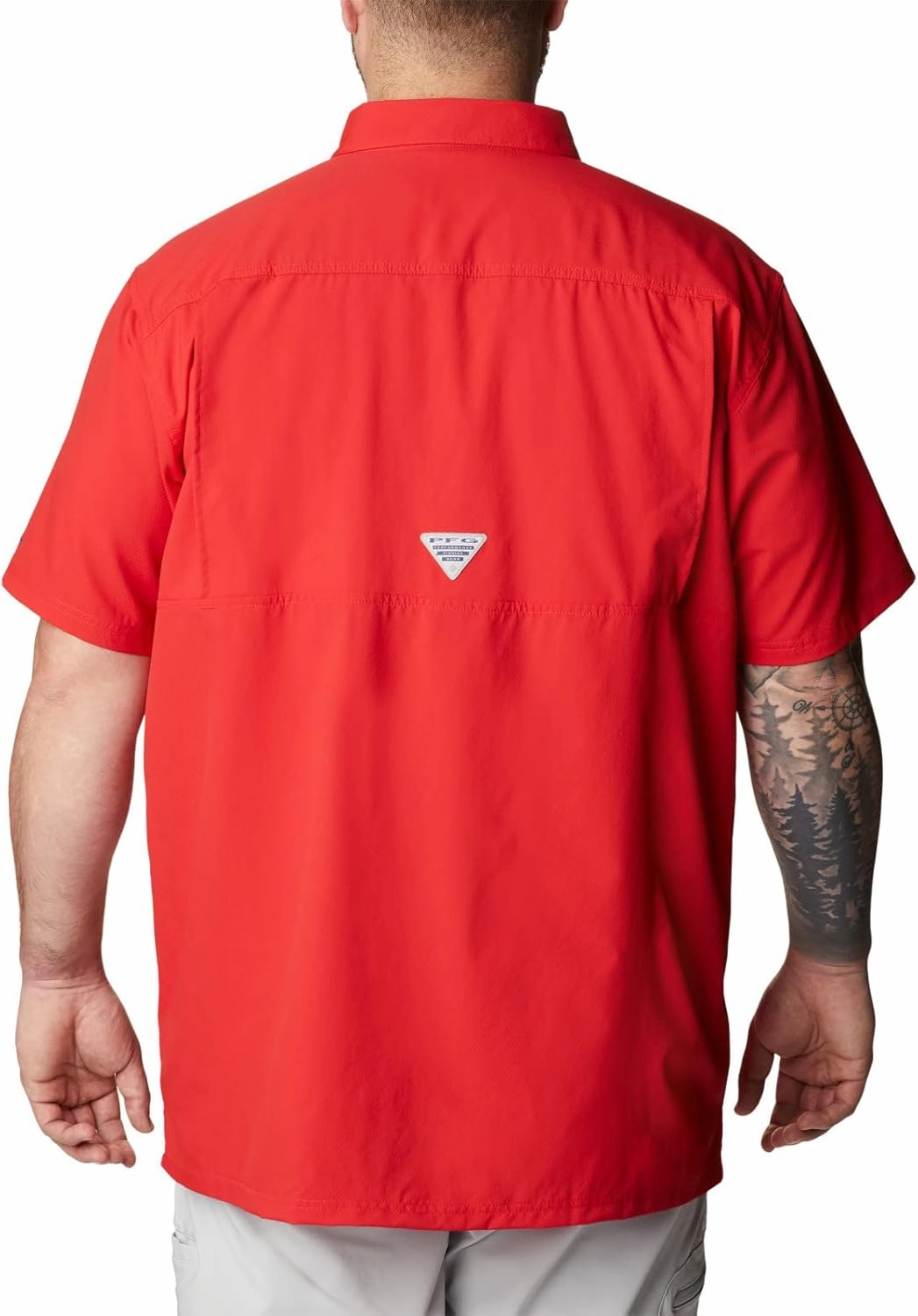 Columbia Men's PFG Slack Tide Camp Shirt