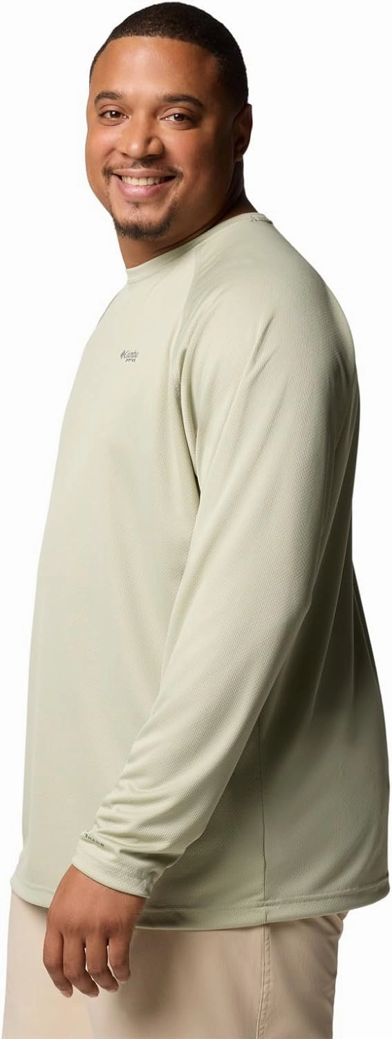 Columbia Men's PFG Solar Stream Long Sleeve