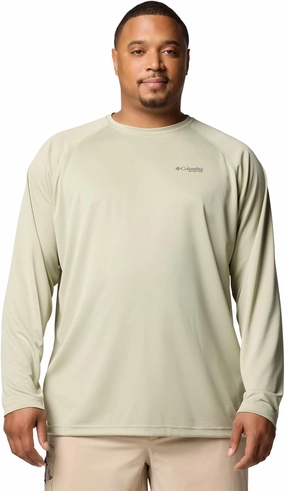 Columbia Men's PFG Solar Stream Long Sleeve