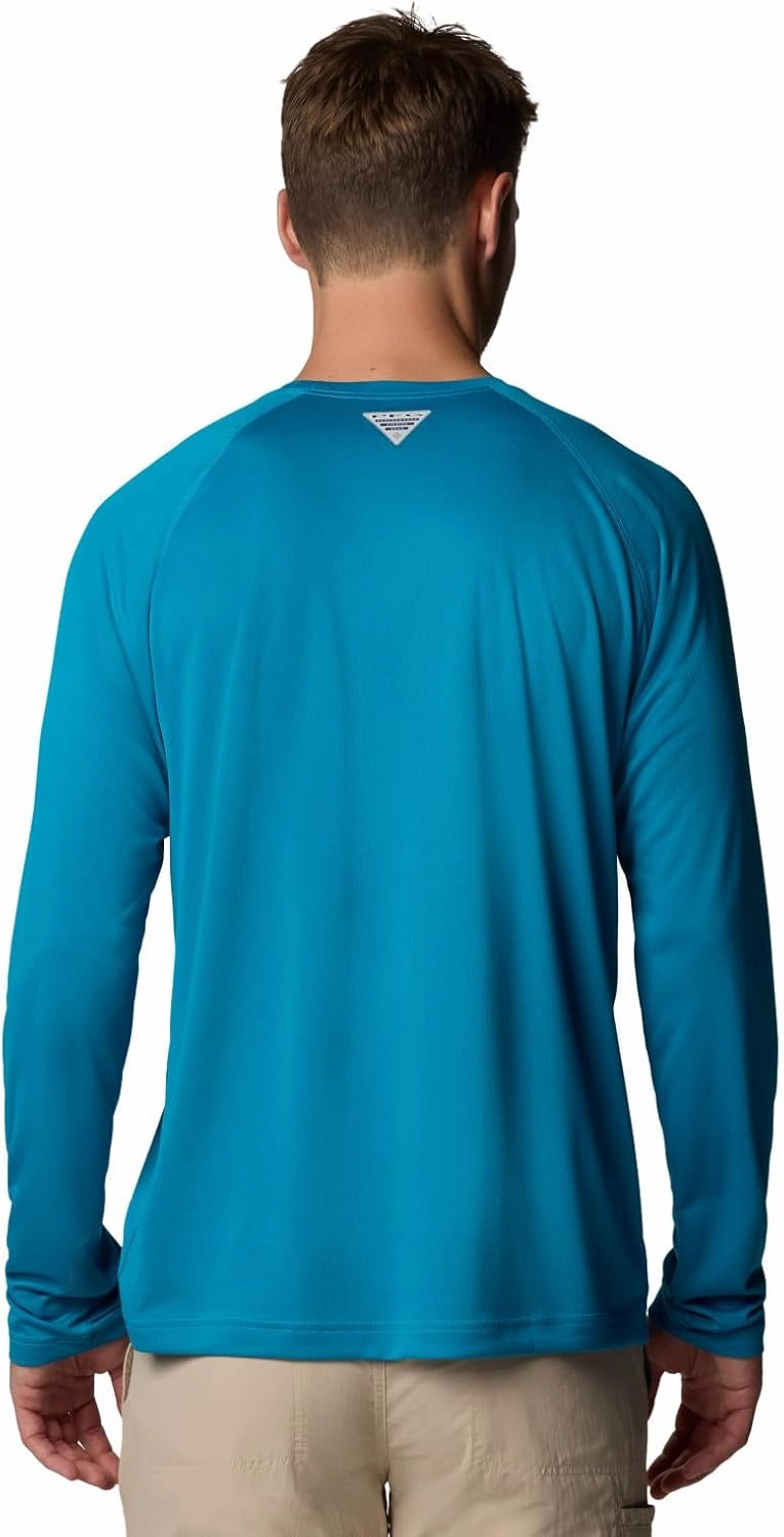 Columbia Men's PFG Solar Stream Long Sleeve