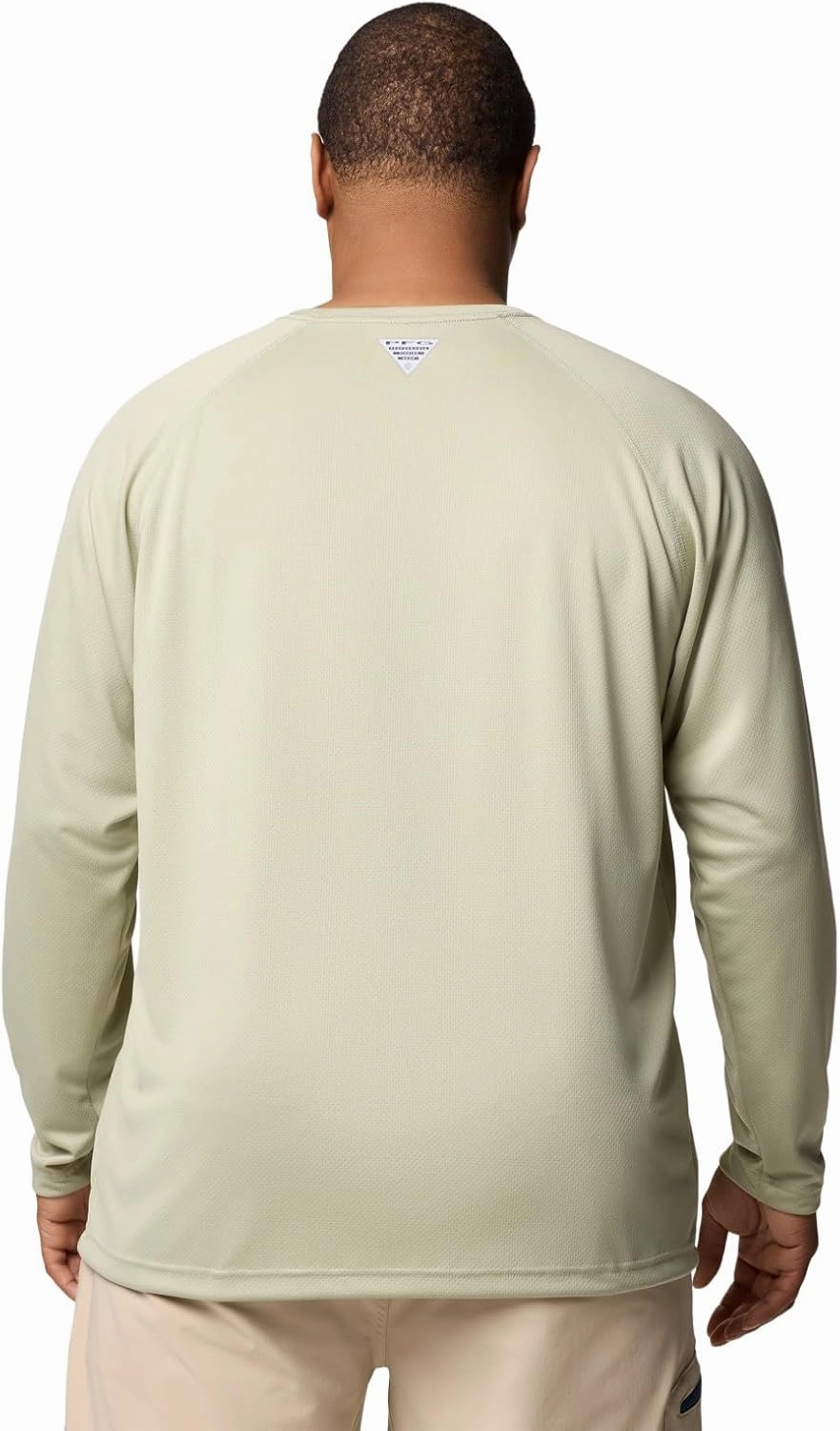 Columbia Men's PFG Solar Stream Long Sleeve