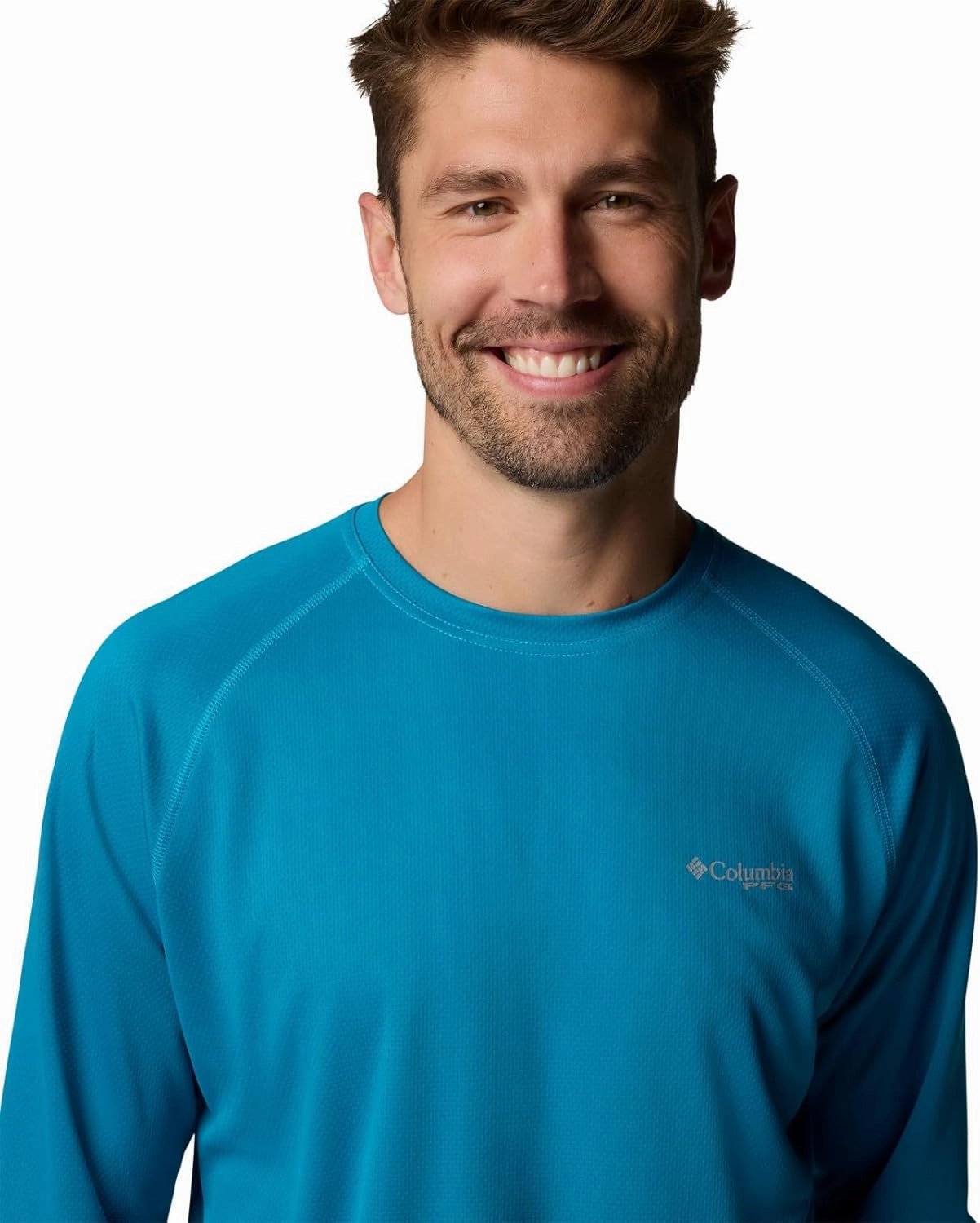 Columbia Men's PFG Solar Stream Long Sleeve