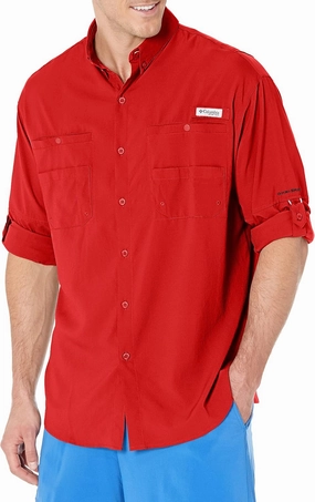 Columbia Men's PFG Tamiami II Long Sleeve Shirt