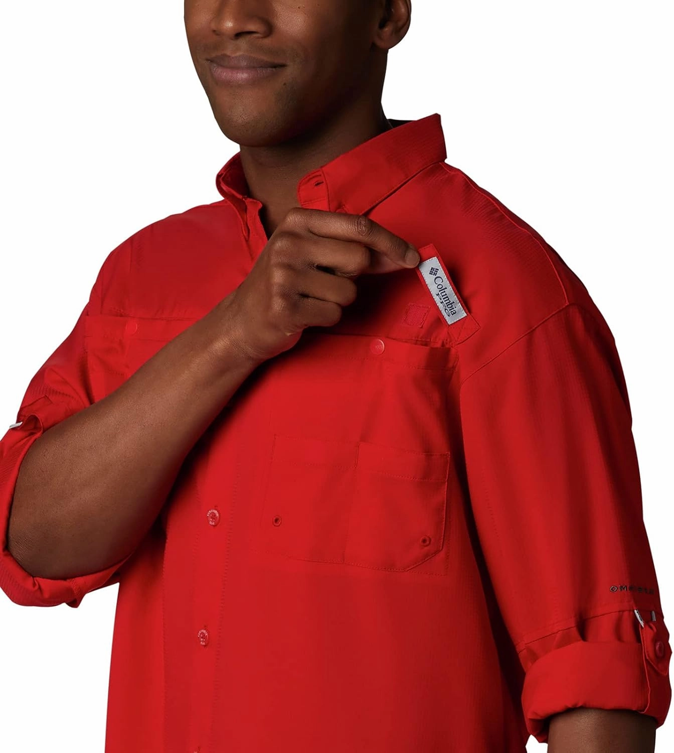 Columbia Men's PFG Tamiami II Long Sleeve Shirt