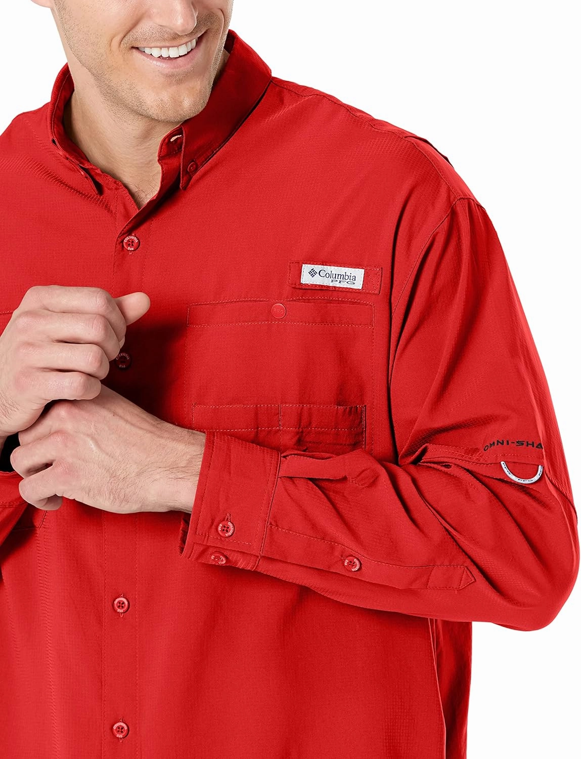 Columbia Men's PFG Tamiami II Long Sleeve Shirt