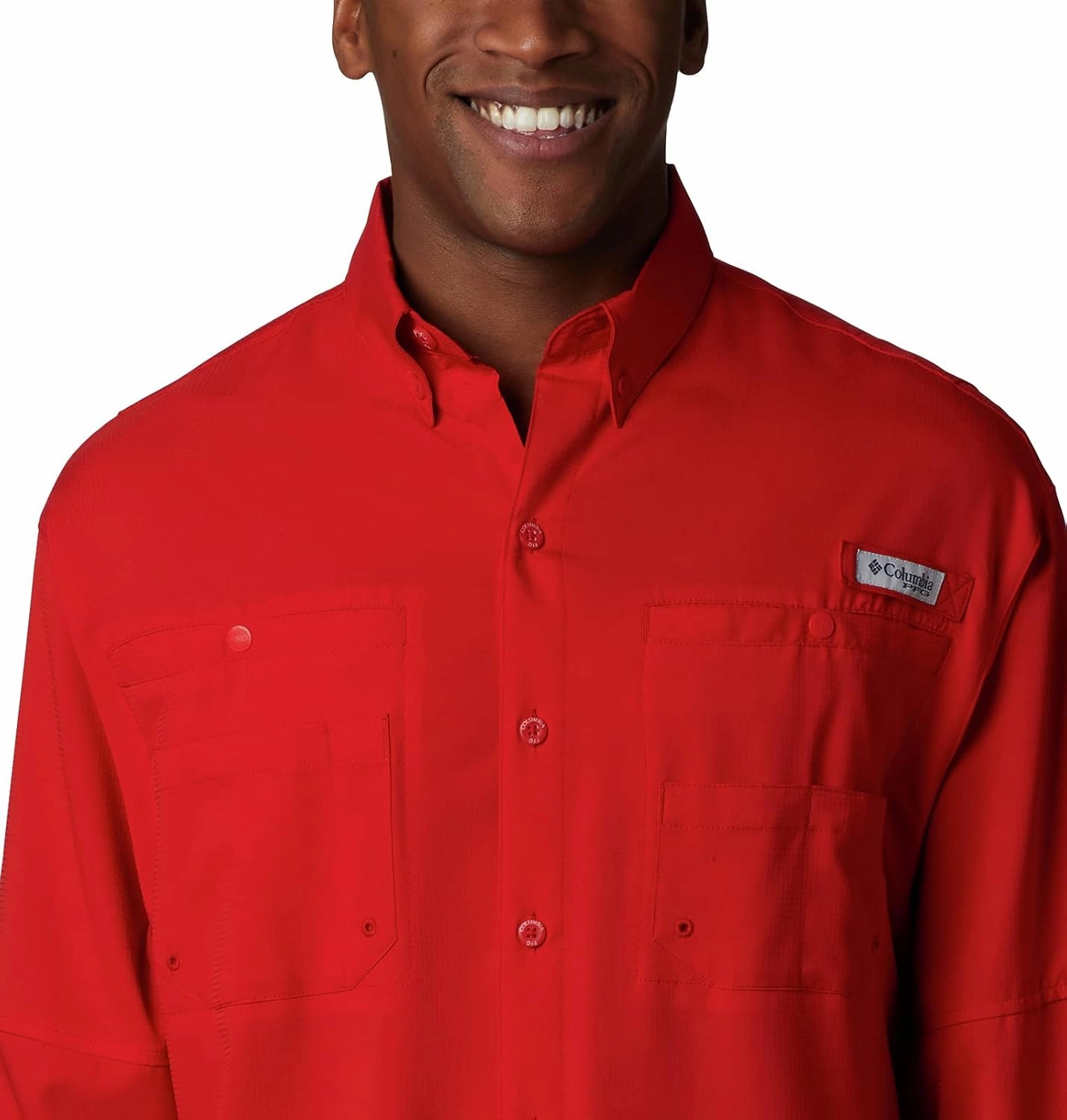 Columbia Men's PFG Tamiami II Long Sleeve Shirt