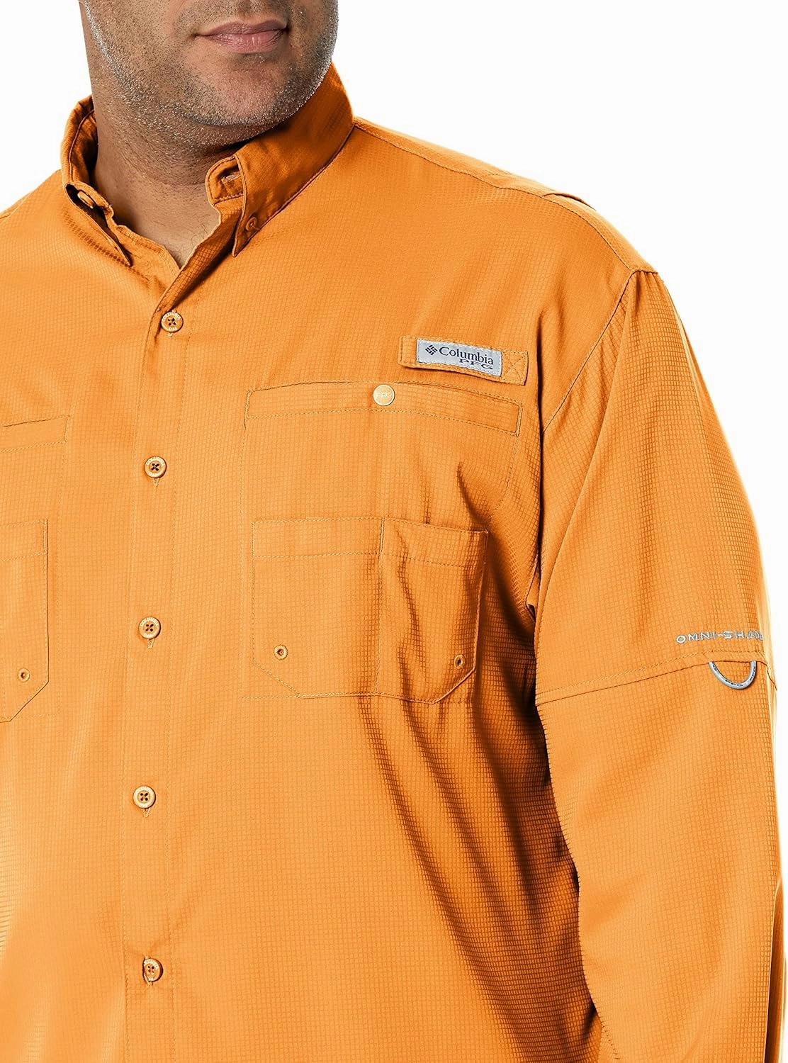 Columbia Men's PFG Tamiami II Long Sleeve Shirt