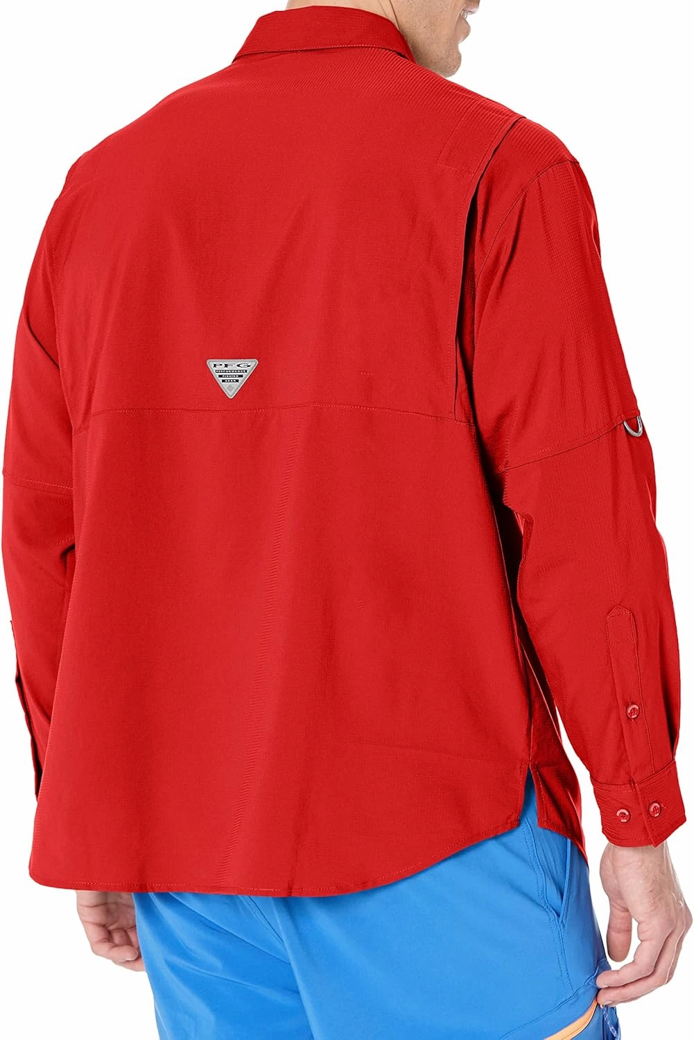 Columbia Men's PFG Tamiami II Long Sleeve Shirt