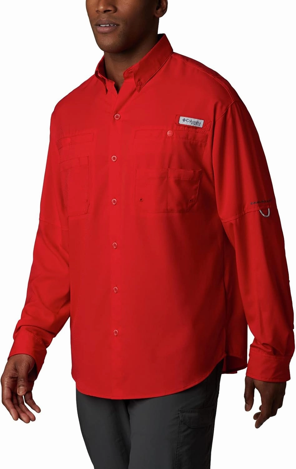 Columbia Men's PFG Tamiami II Long Sleeve Shirt