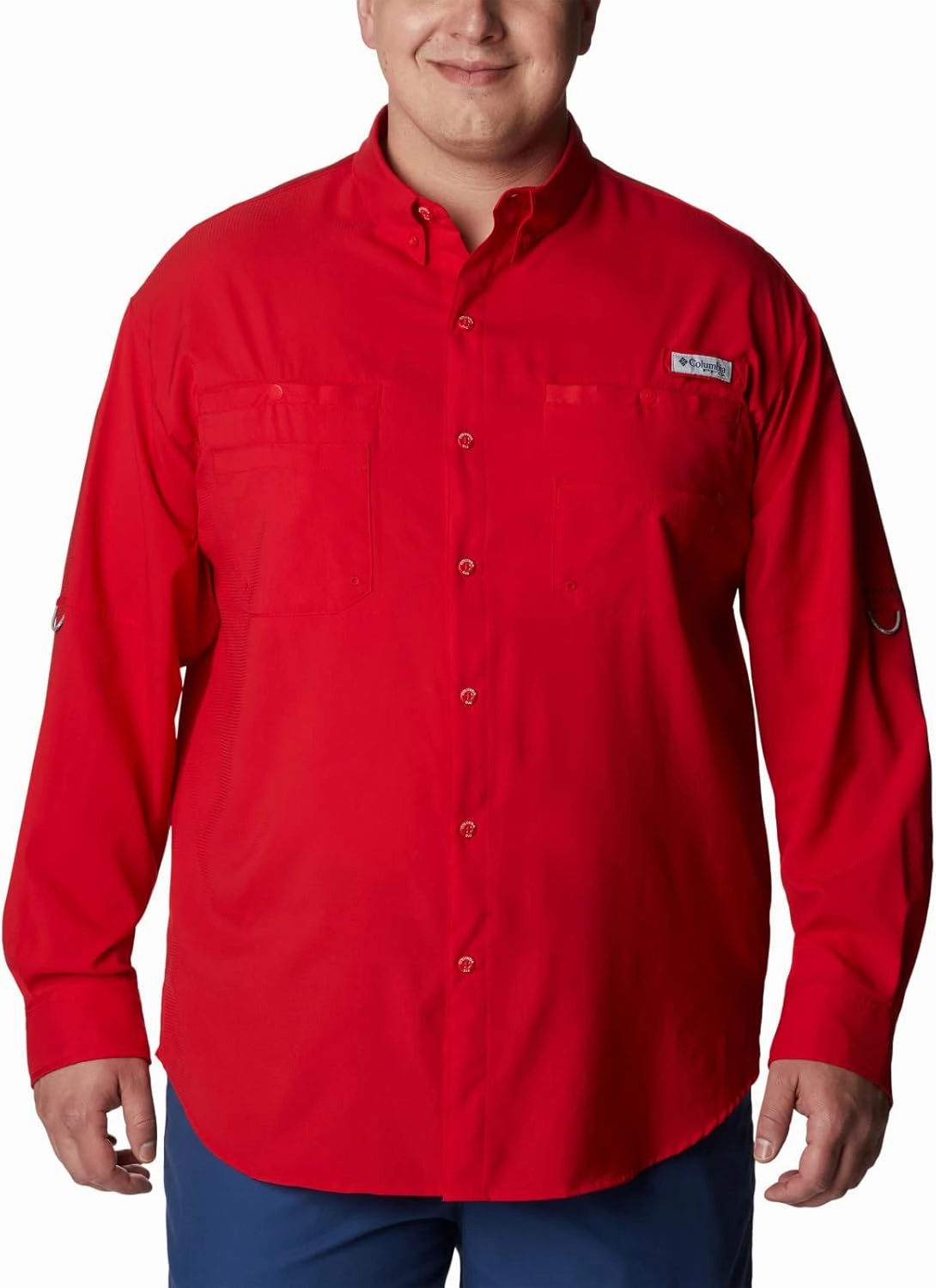 Columbia Men's PFG Tamiami II Long Sleeve Shirt