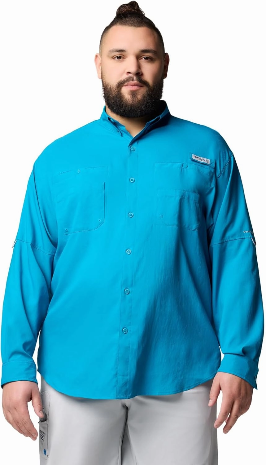 Columbia Men's PFG Tamiami II Long Sleeve Shirt