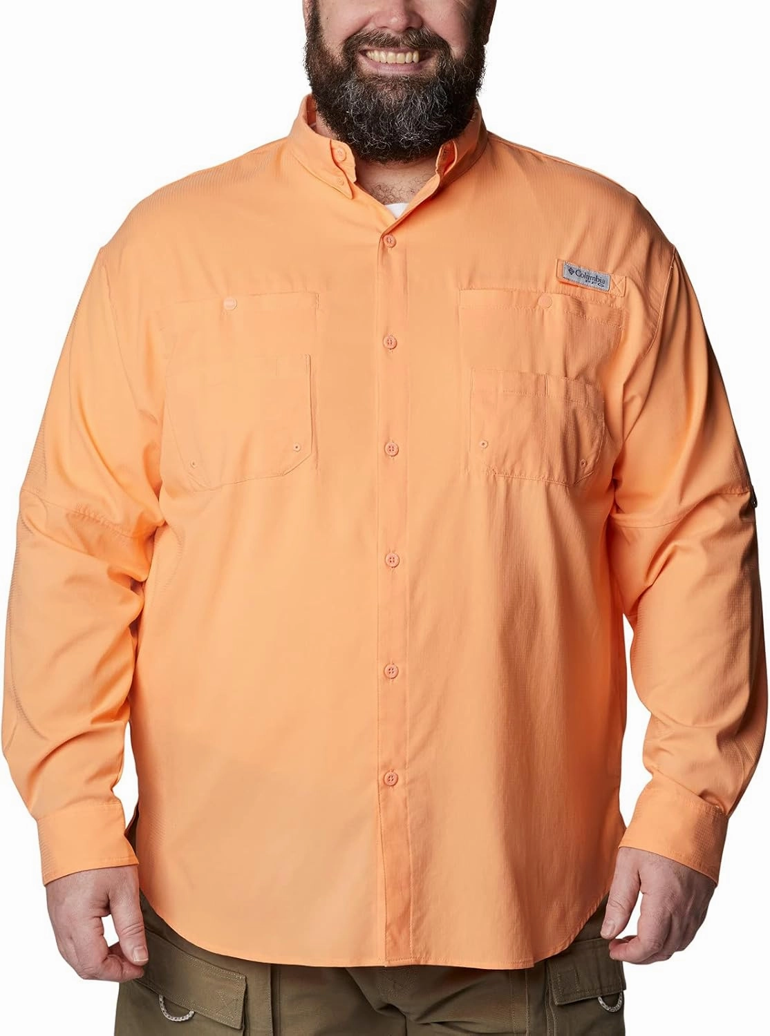 Columbia Men's PFG Tamiami II Long Sleeve Shirt
