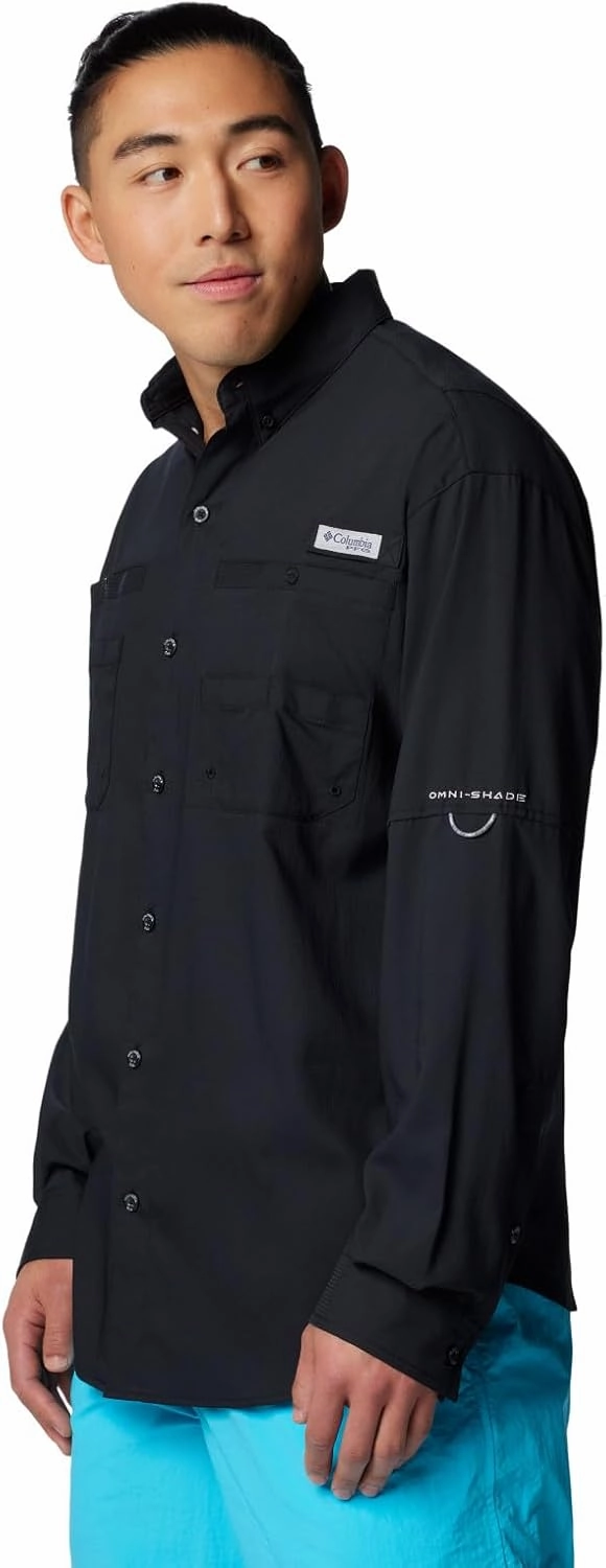 Columbia Men's PFG Tamiami II Long Sleeve Shirt