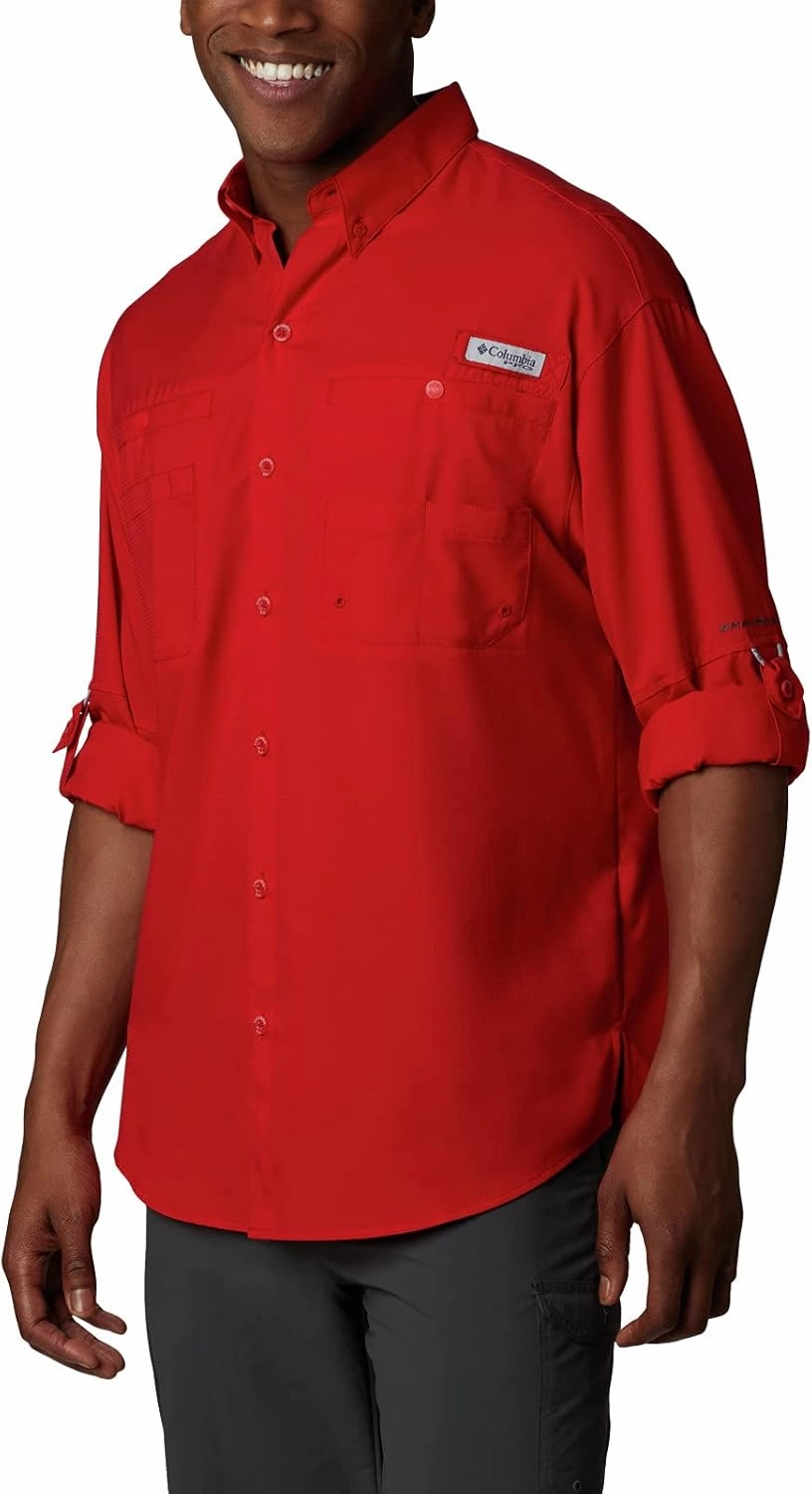 Columbia Men's PFG Tamiami II Long Sleeve Shirt