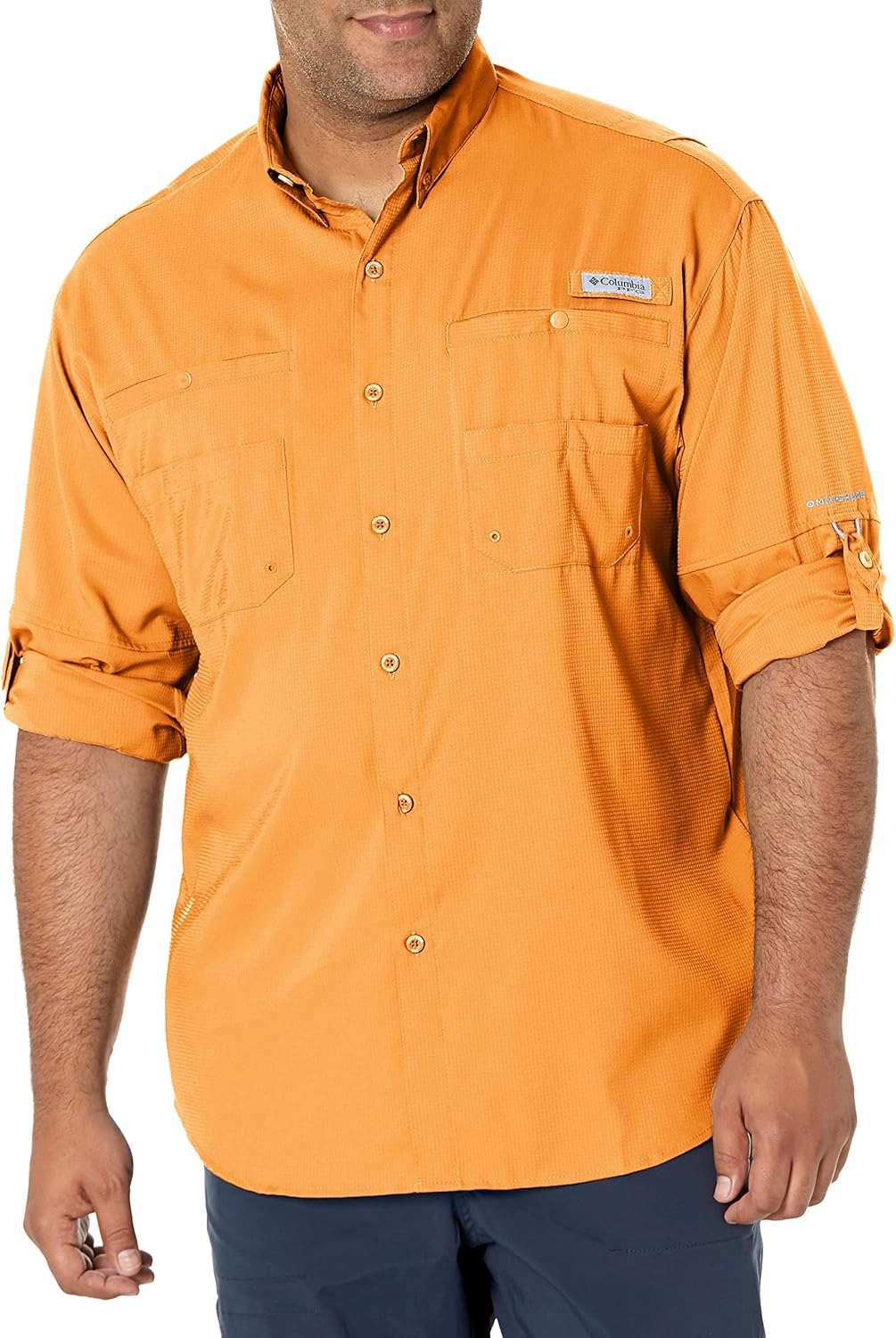 Columbia Men's PFG Tamiami II Long Sleeve Shirt