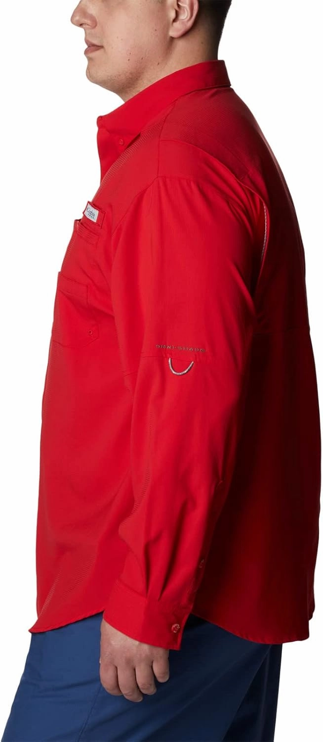 Columbia Men's PFG Tamiami II Long Sleeve Shirt